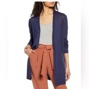 Halogen Cardigan Sweater